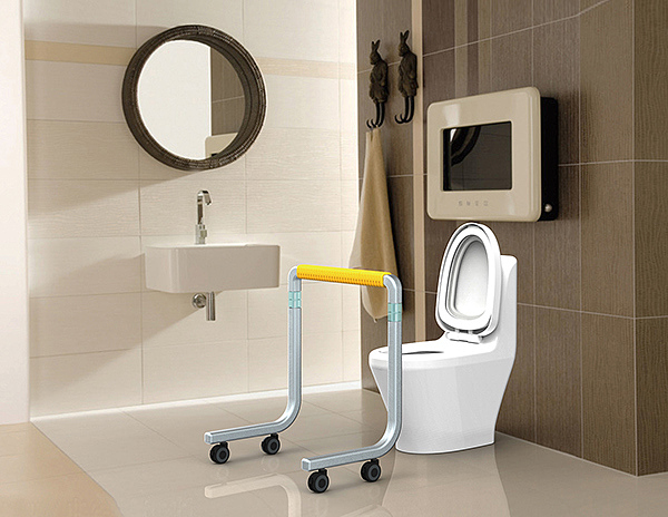 care for，aged，Toilet，closestool，protect，protect，