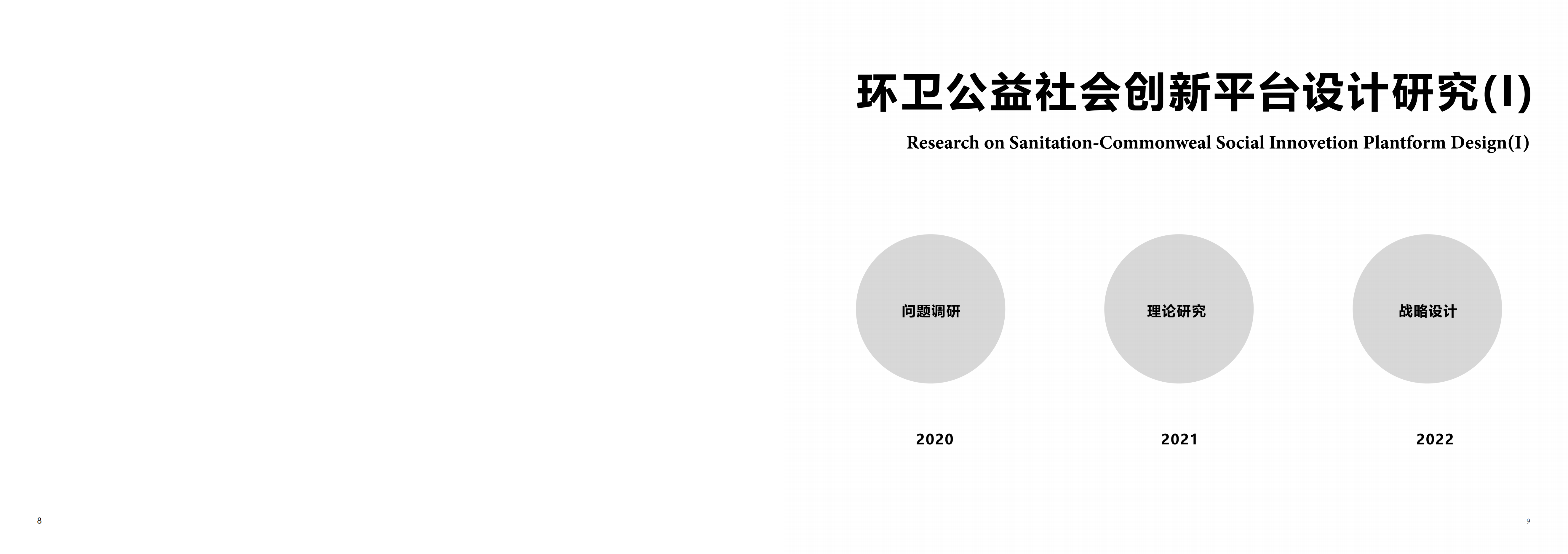 Social innovation，Service design，Platform design，