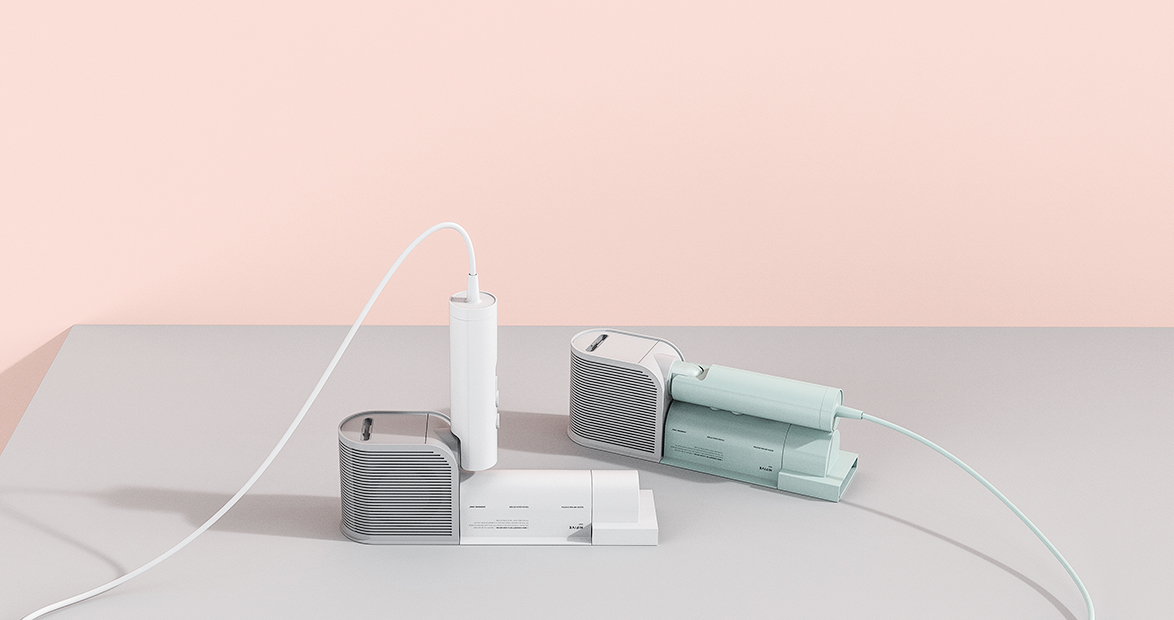 hair drier，conceptual design，product design，Cool，Daily products，