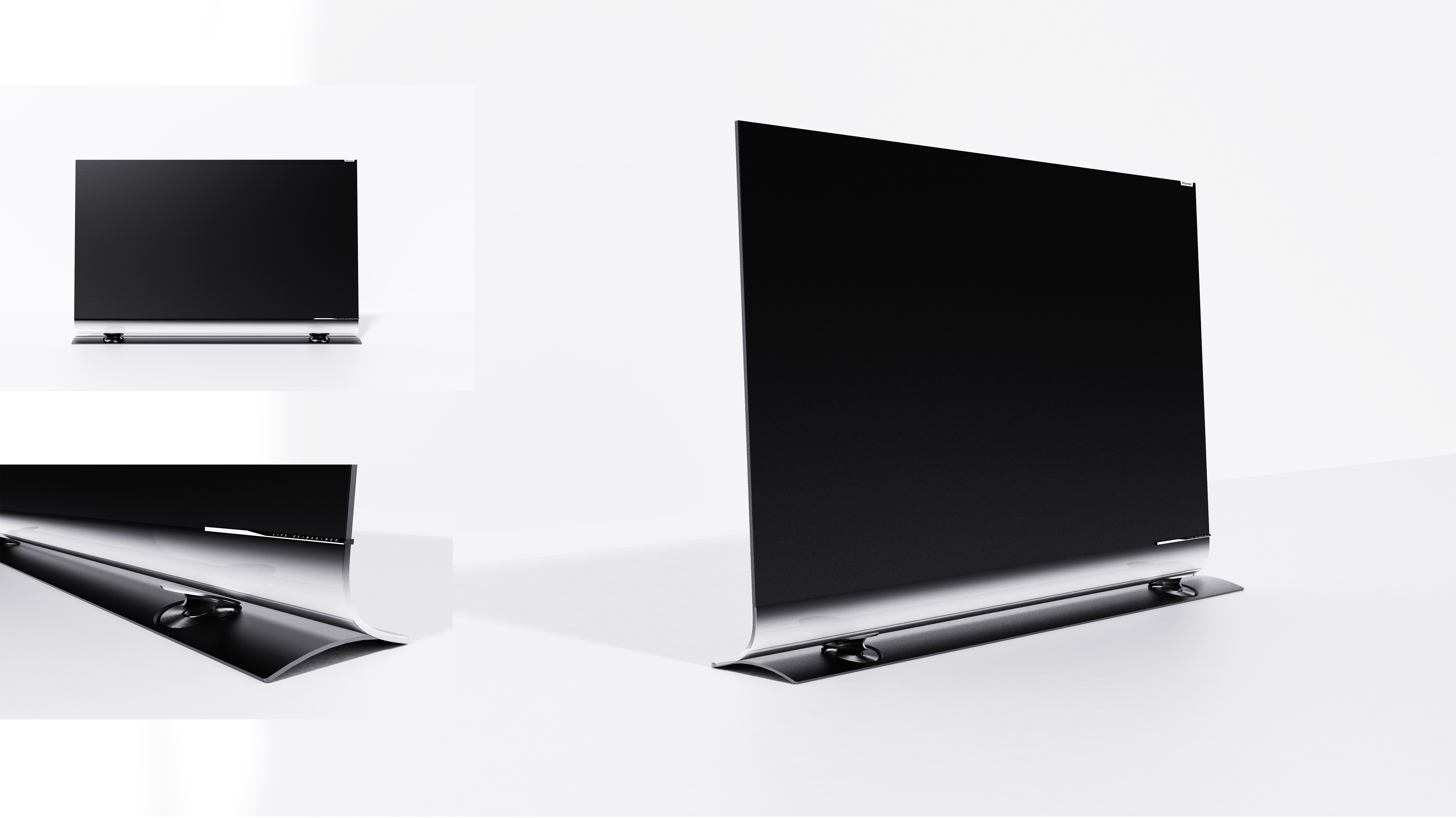 rhino，keyshot，tv，suspension，Split body，