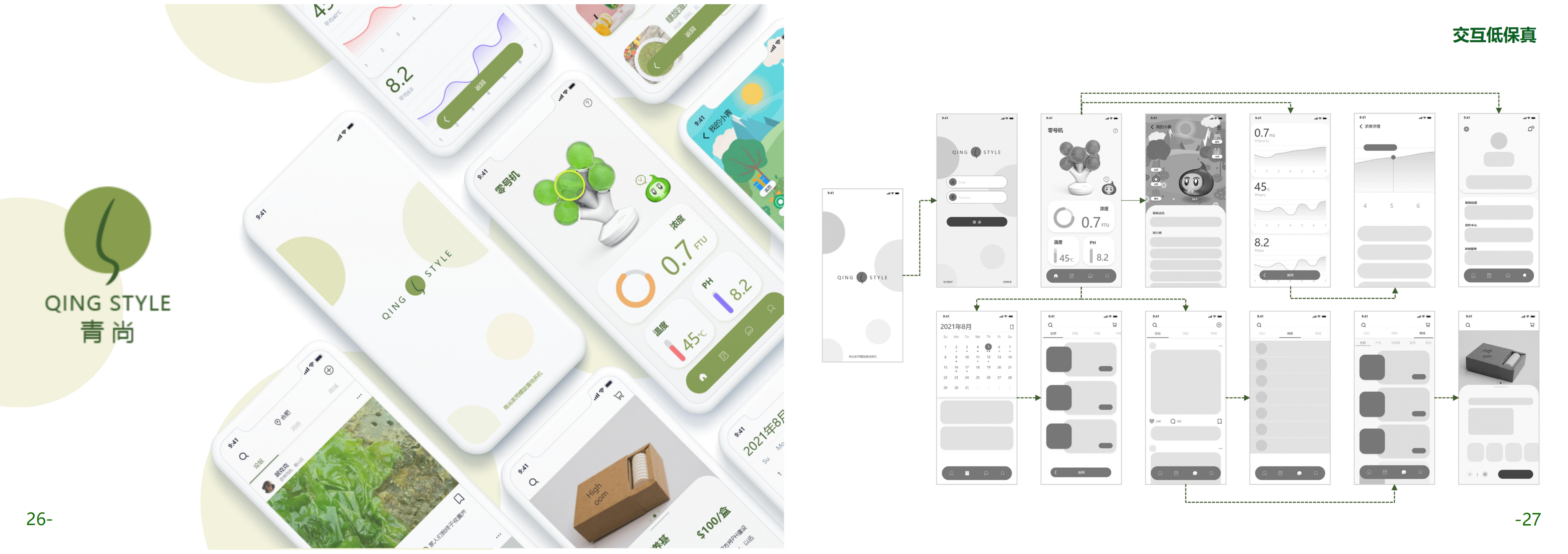 Smart appliances，Food design，