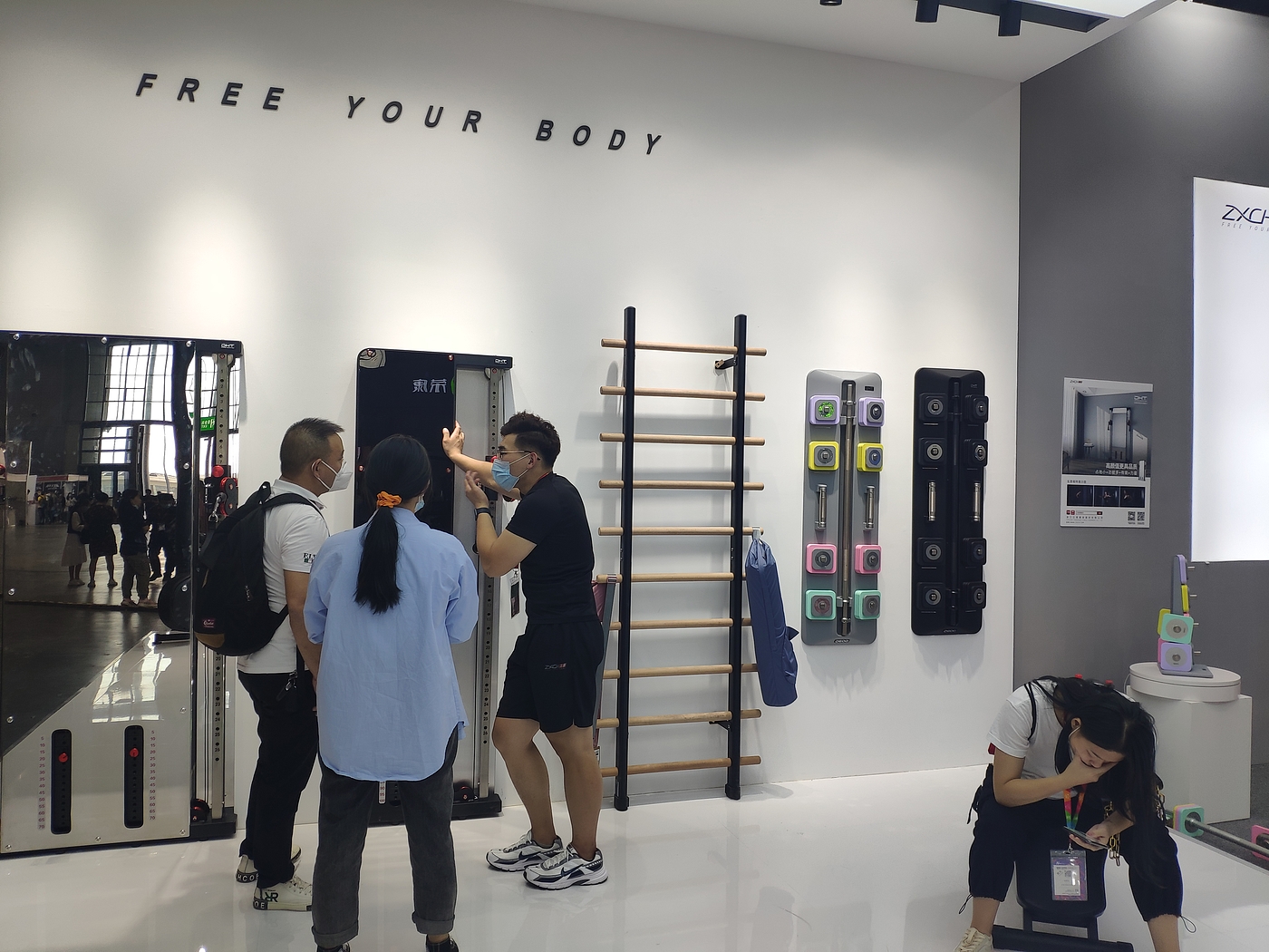 Fitness Equipment，Home Fitness，Folding storage，