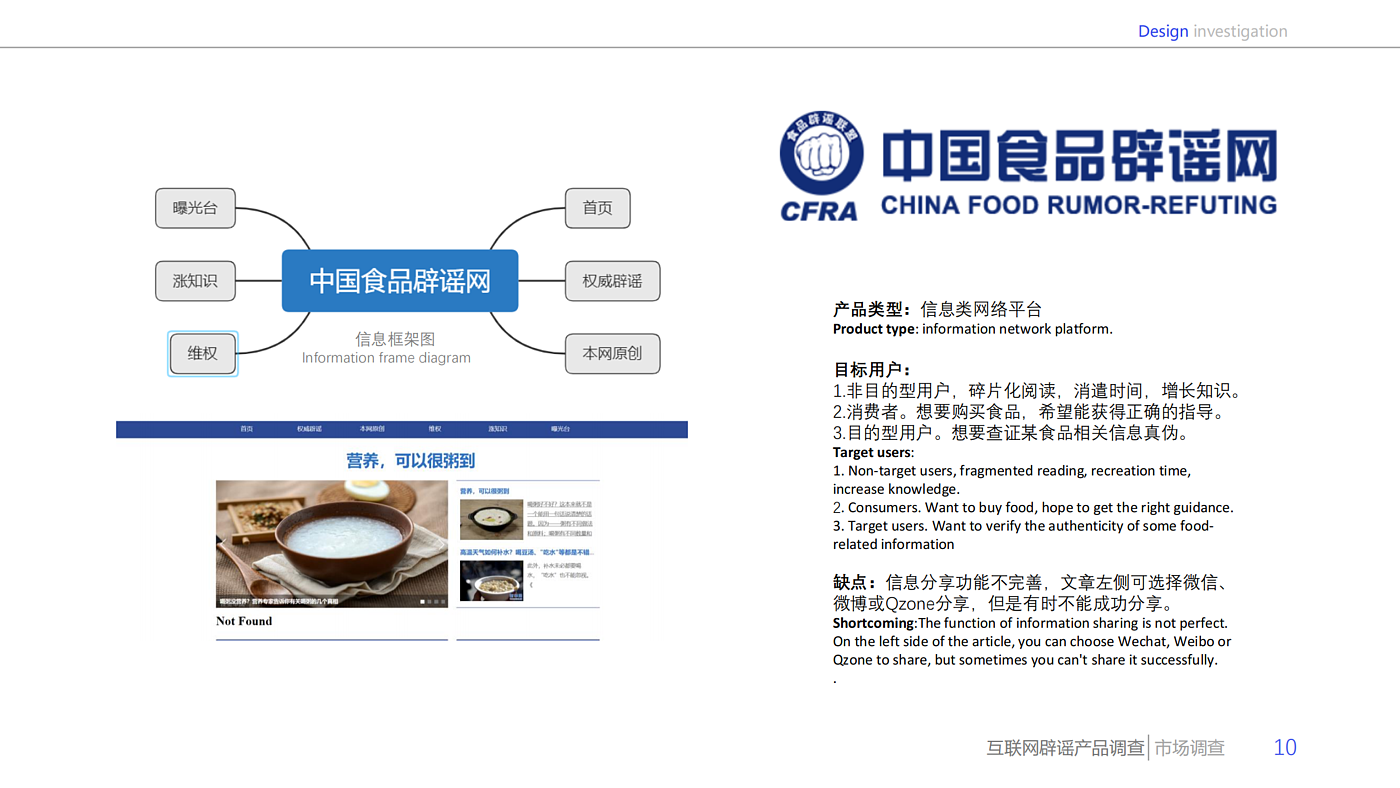 Design survey，