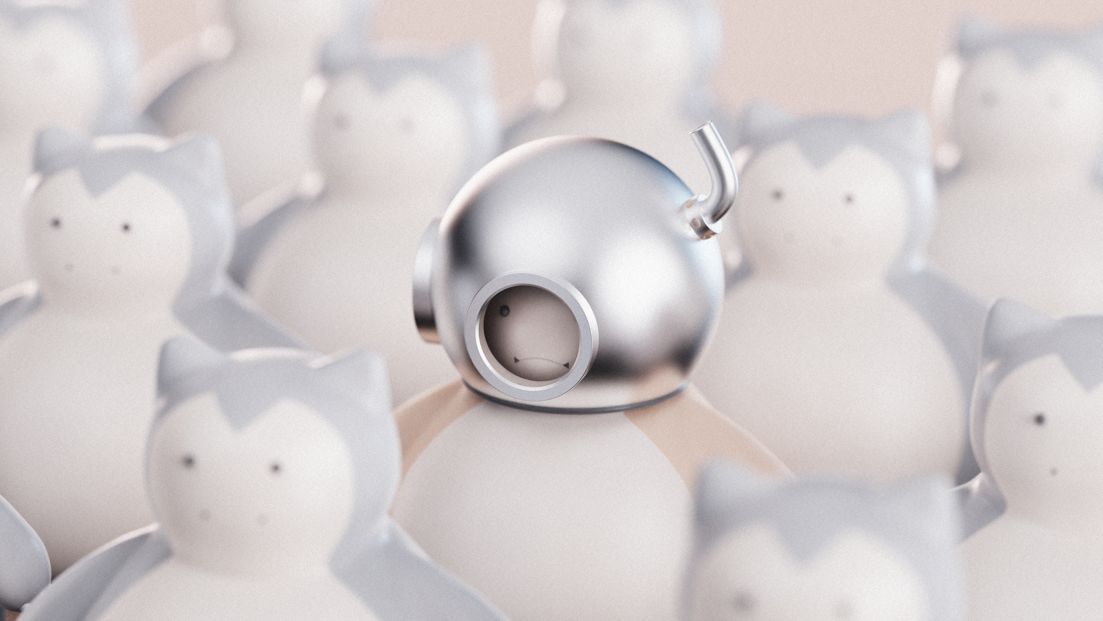 Tide play，Toys，Kabi Beast，Blind box，