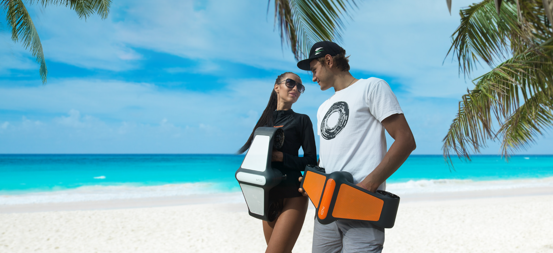 Underwater booster，Swimming，product design，