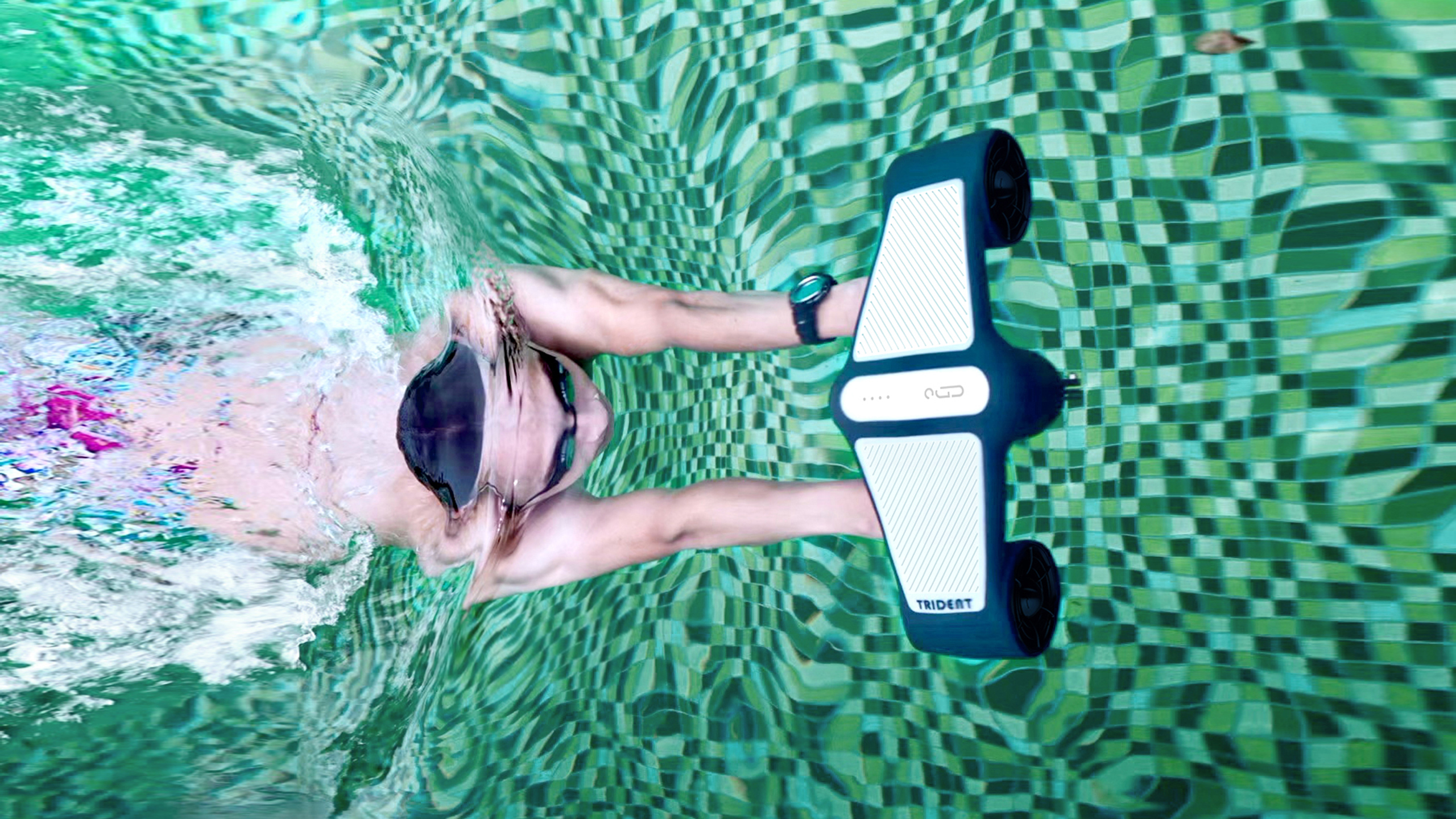 Underwater booster，Swimming，product design，