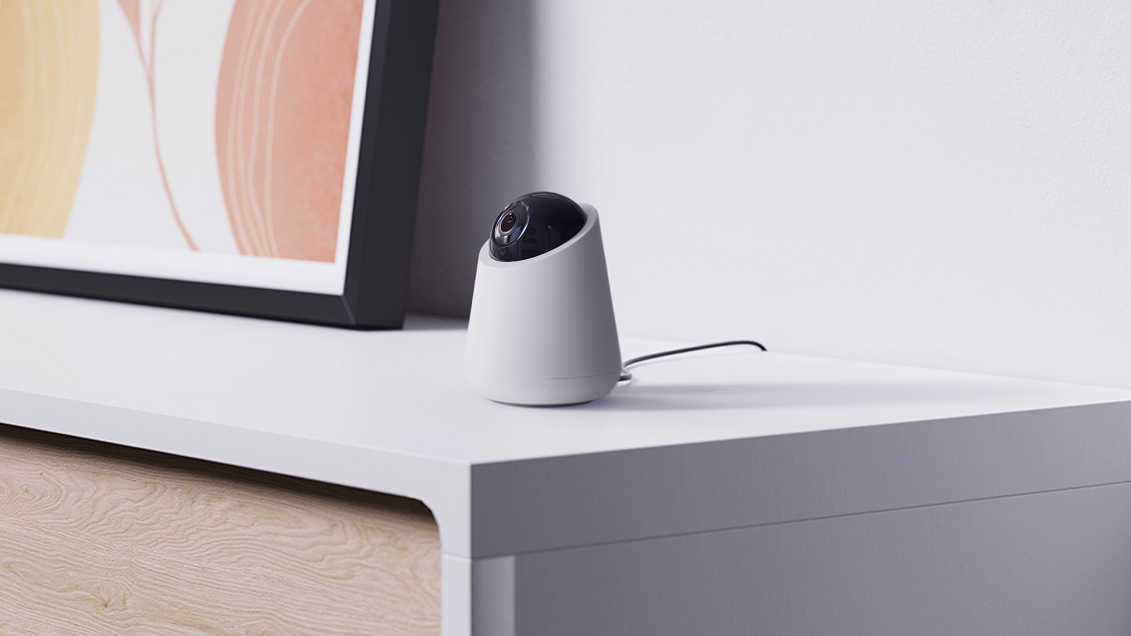 Security camera，product design，