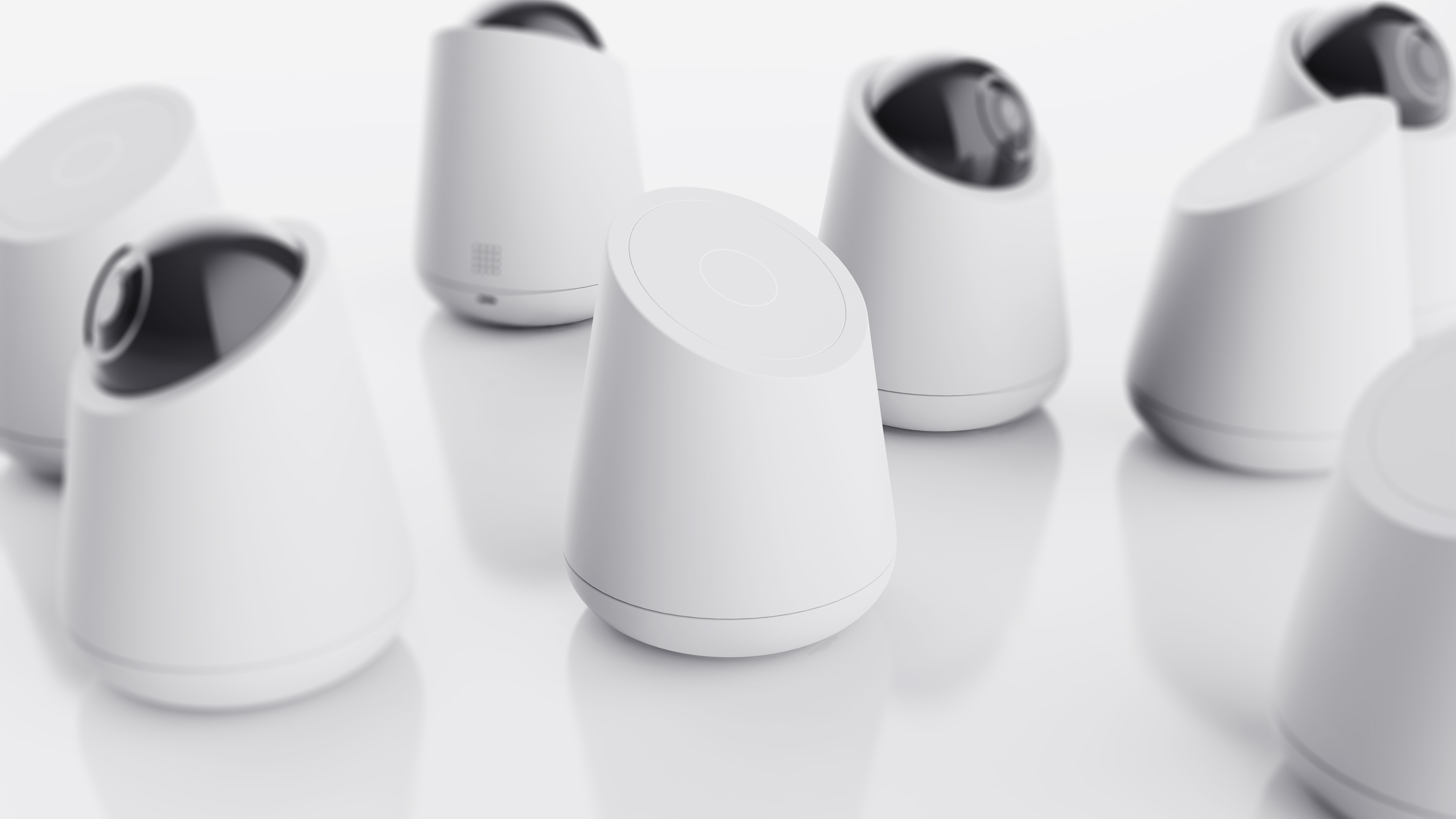 Security camera，product design，