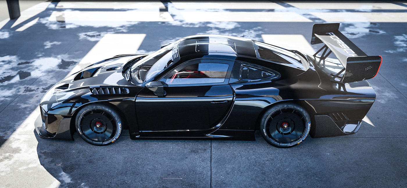 automobile，car，3d，structure，cgi，render，