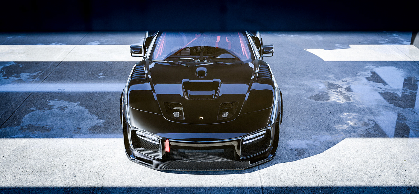 automobile，car，3d，structure，cgi，render，