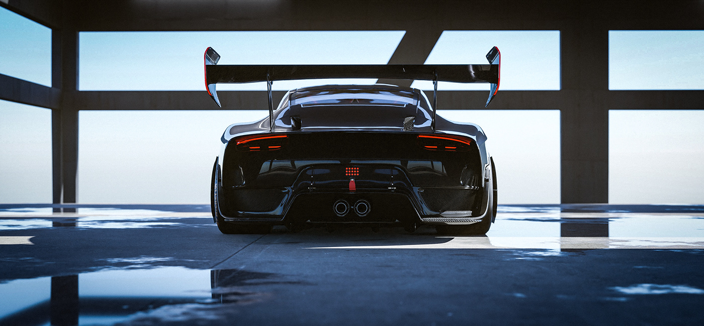 automobile，car，3d，structure，cgi，render，