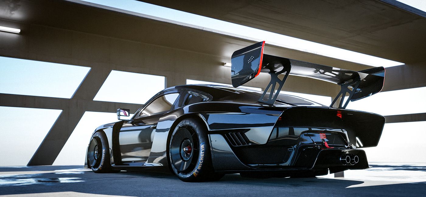 automobile，car，3d，structure，cgi，render，