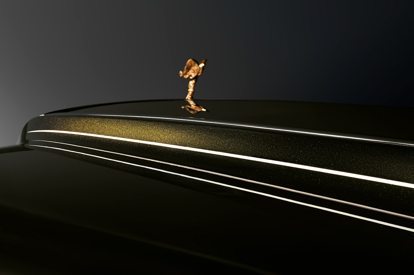 automobile，car，Rolls-Royce，cgi，Automatic driving design，