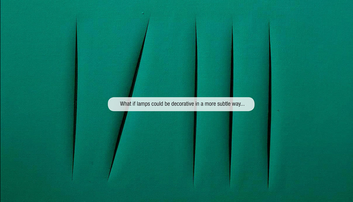 OLED，lamp，lamps and lanterns，Lamp design，furniture，led，