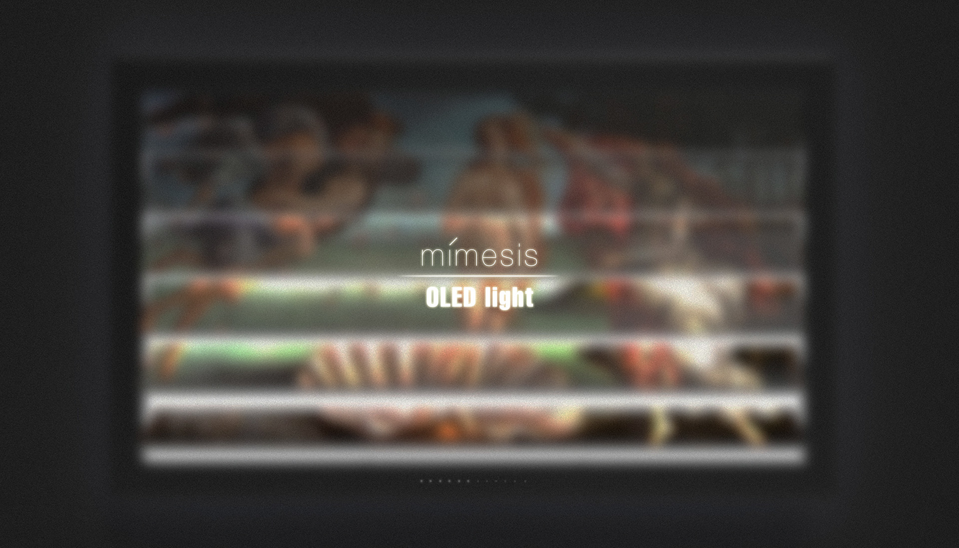 OLED，lamp，lamps and lanterns，Lamp design，furniture，led，