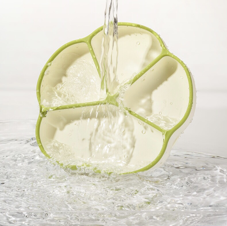 Child mother and baby，Silica gel plate，