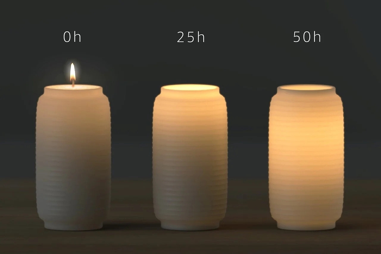 candle，lantern，Chouchin Candle，Design，design，