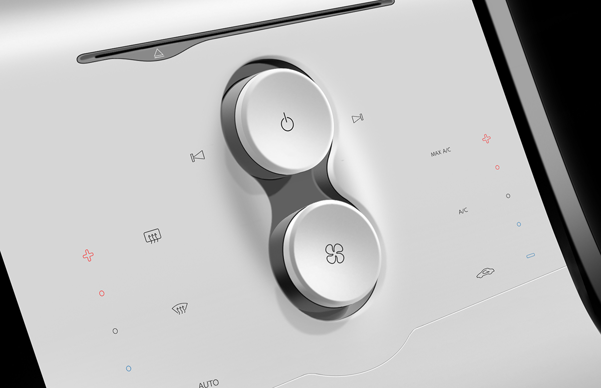 vehicle，suv，truck，UI/UX，Automotive interior，