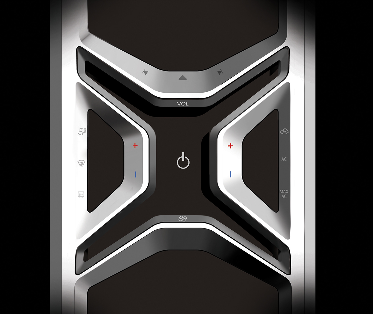 vehicle，suv，truck，UI/UX，Automotive interior，