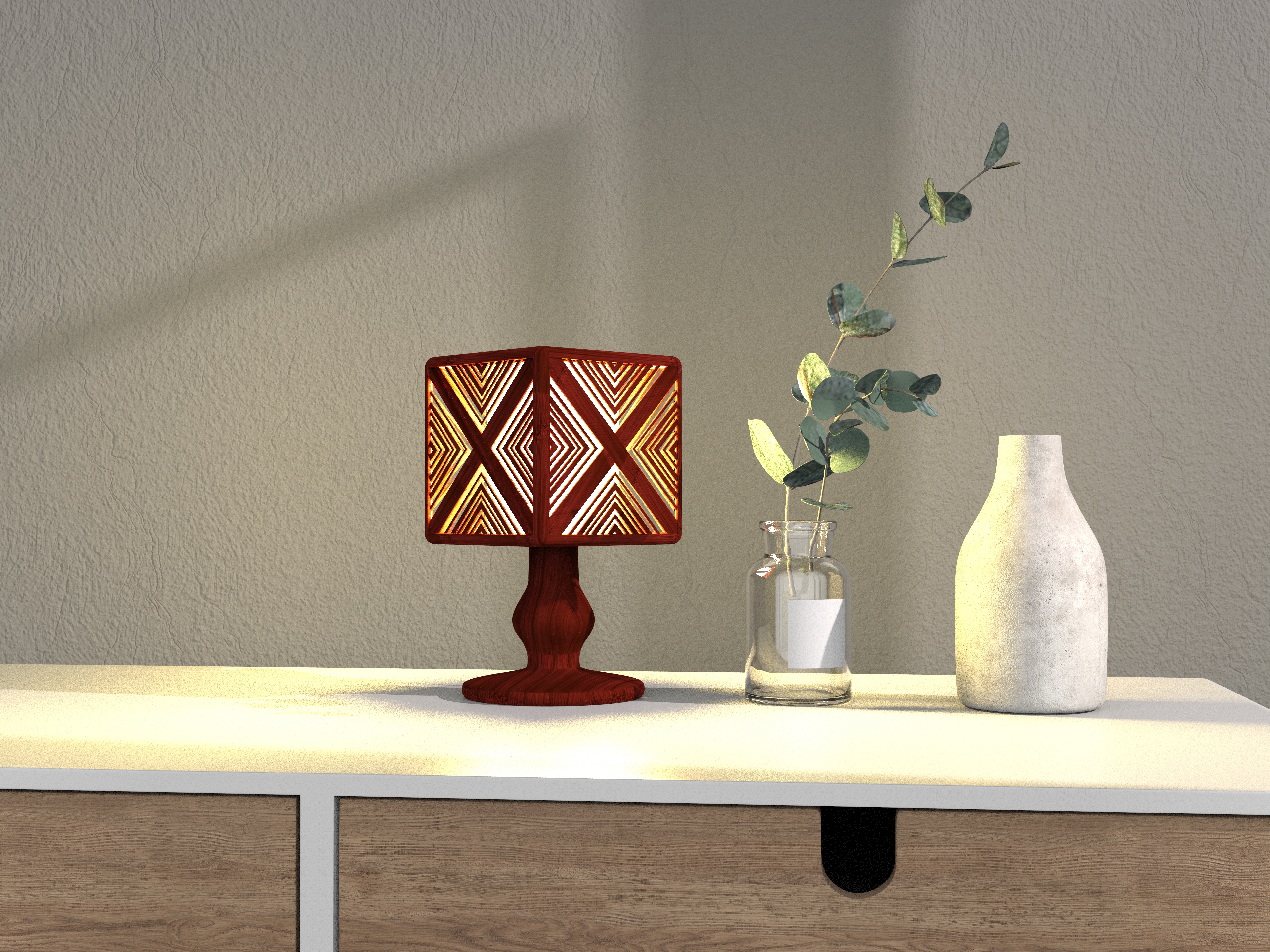 furniture，lamps and lanterns，healthy，Bamboo products，