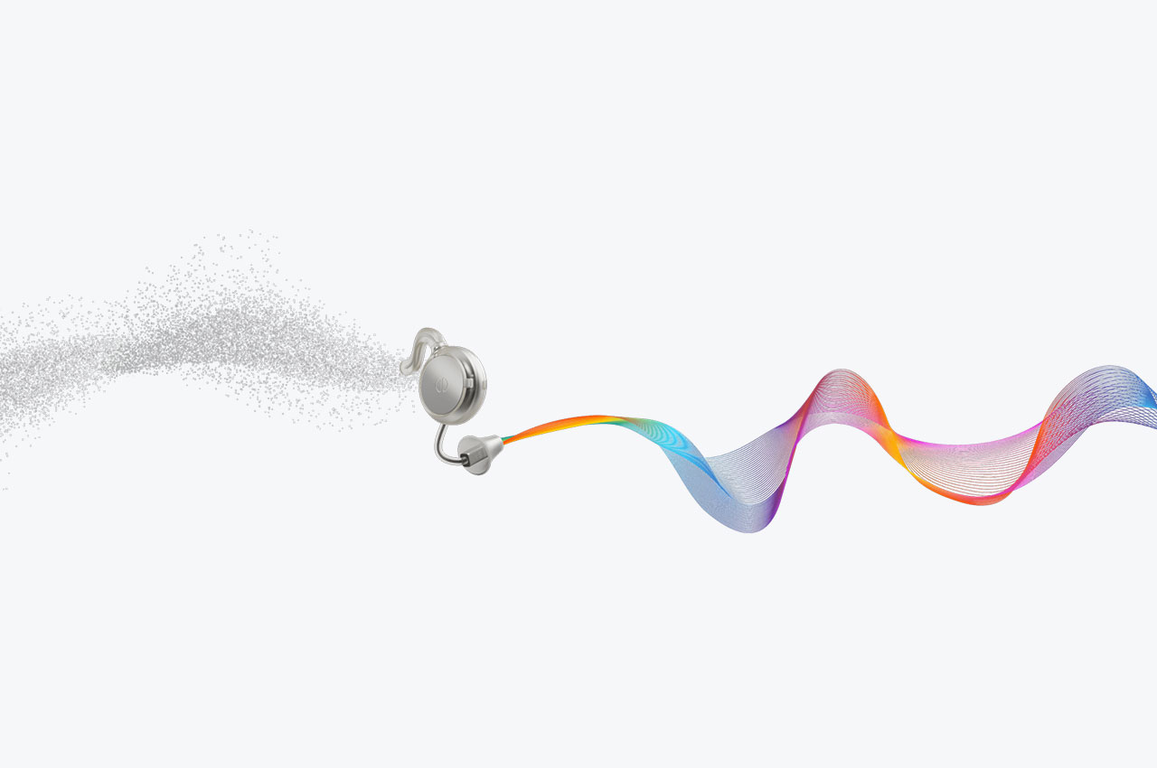 deaf-aid，medical care，wearable devices ，Design，Hearing impairment，industrial design，