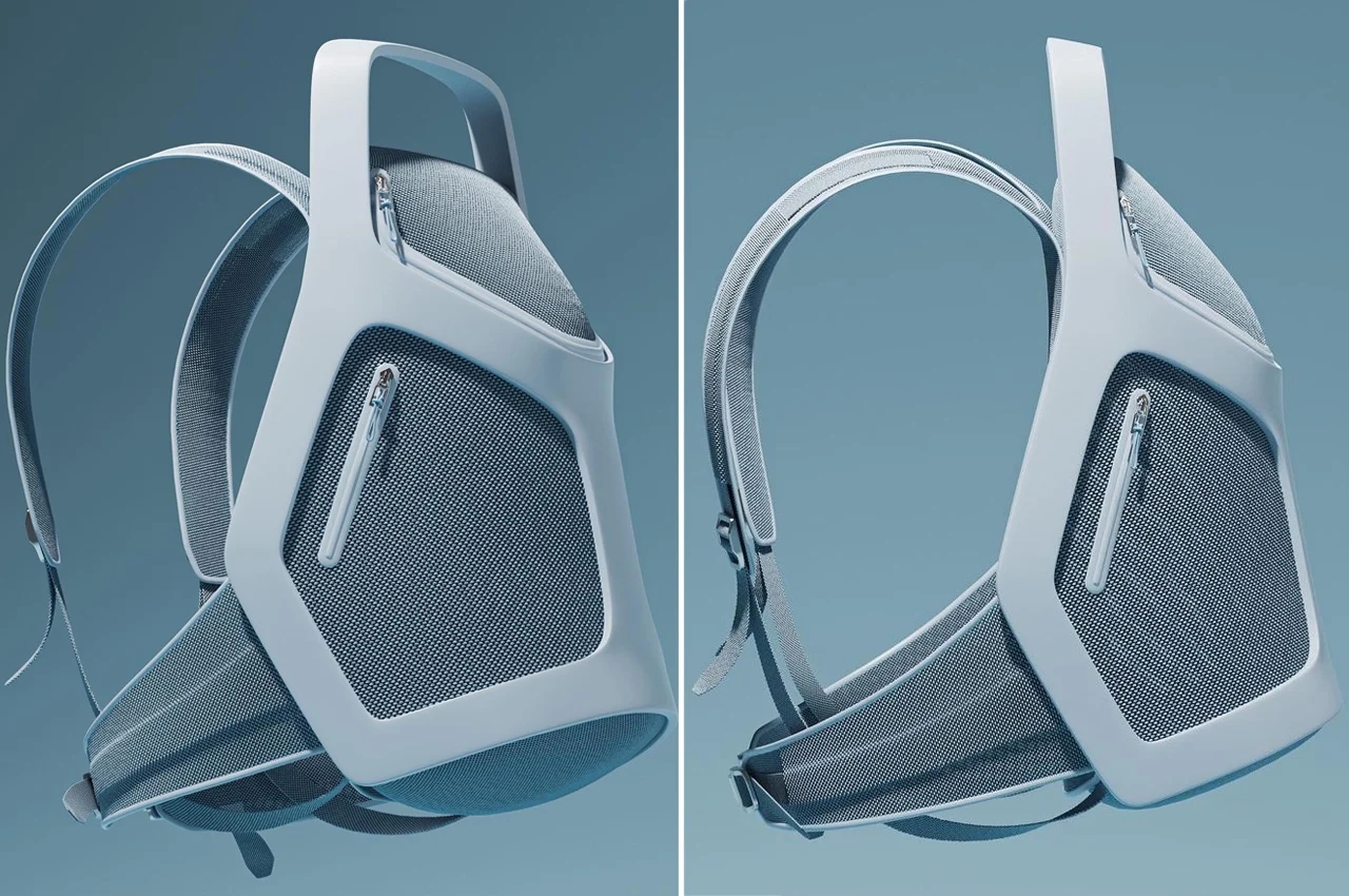 Herman Miller，Backpack，Outdoor equipment，Good design，