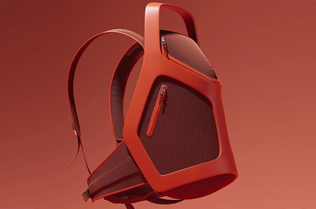 Herman Miller，Backpack，Outdoor equipment，Good design，