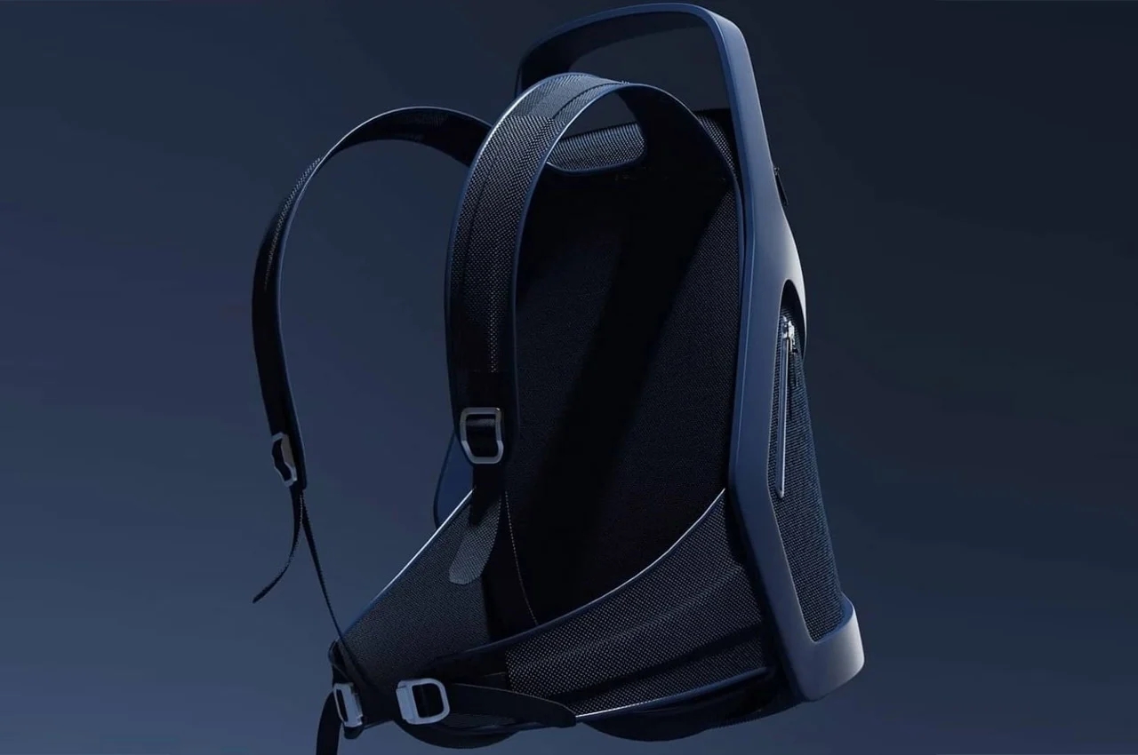 Herman Miller，Backpack，Outdoor equipment，Good design，