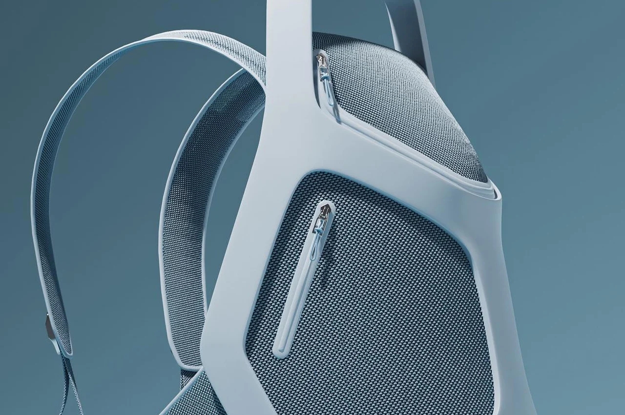 Herman Miller，Backpack，Outdoor equipment，Good design，