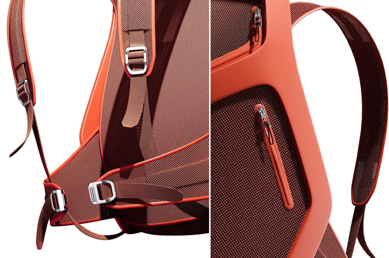 Herman Miller，Backpack，Outdoor equipment，Good design，