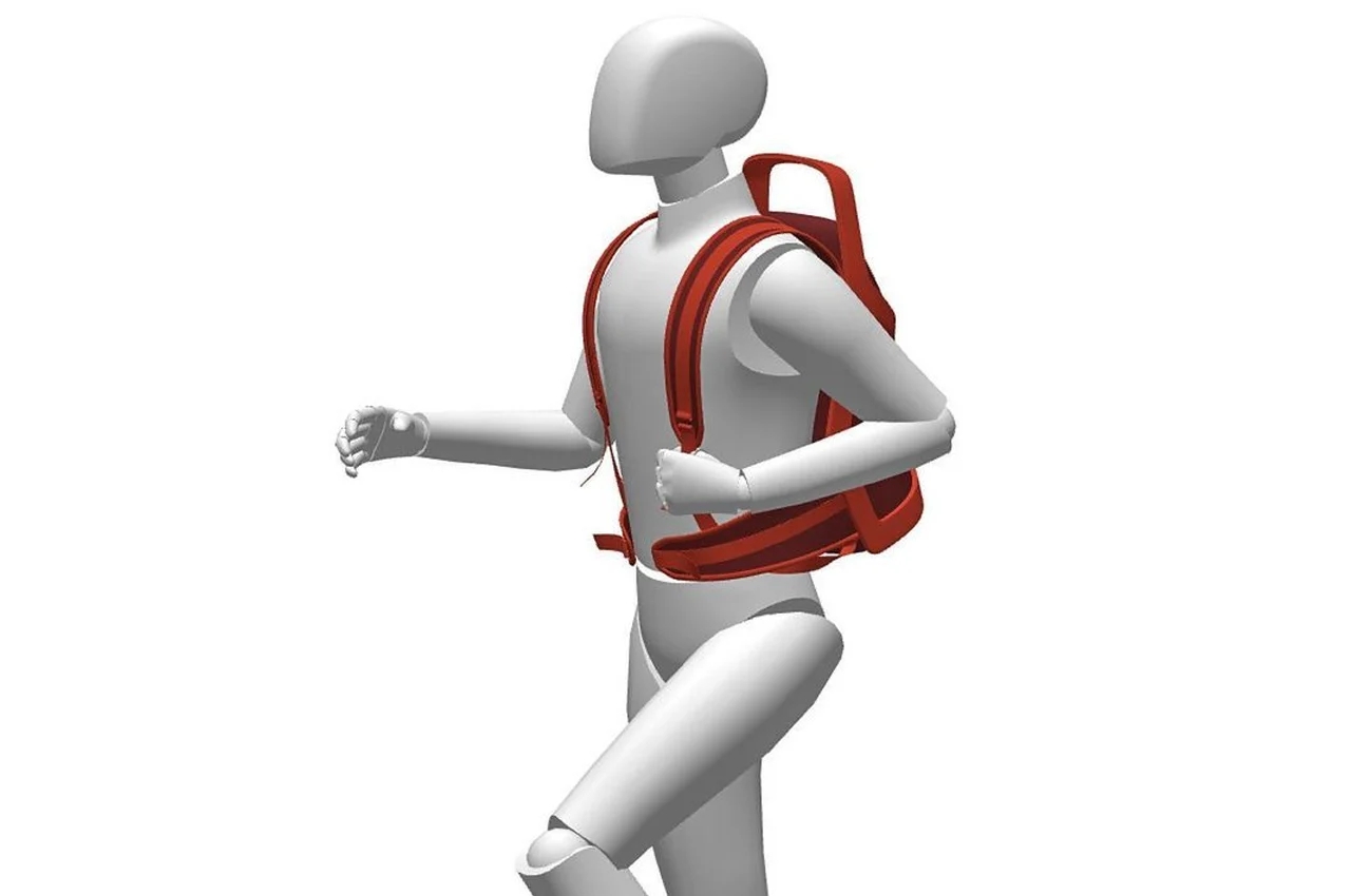 Herman Miller，Backpack，Outdoor equipment，Good design，