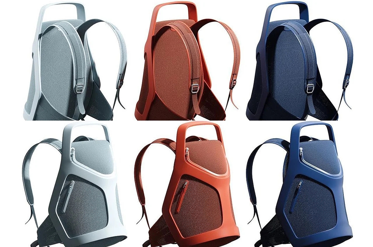 Herman Miller，Backpack，Outdoor equipment，Good design，