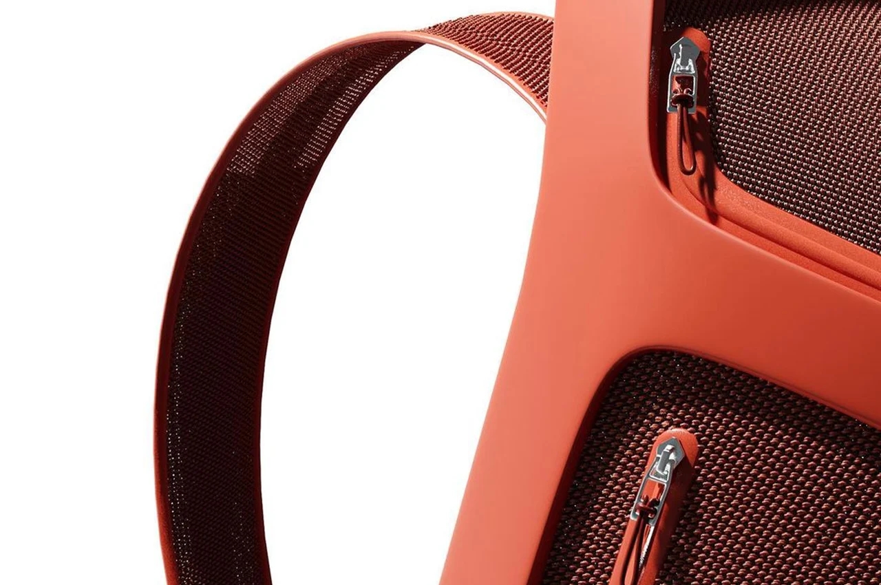 Herman Miller，Backpack，Outdoor equipment，Good design，