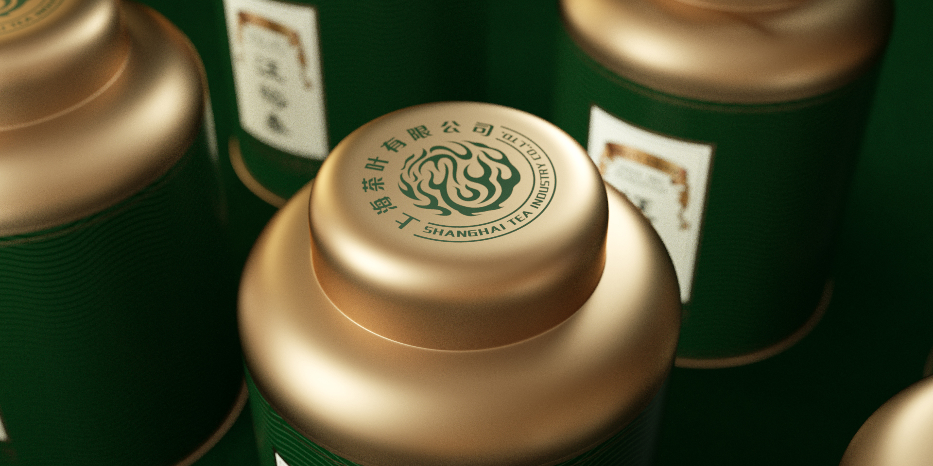 packing design，Design，Wang Yutai，Tea box，Accompanying gift packaging，Tea pot design，