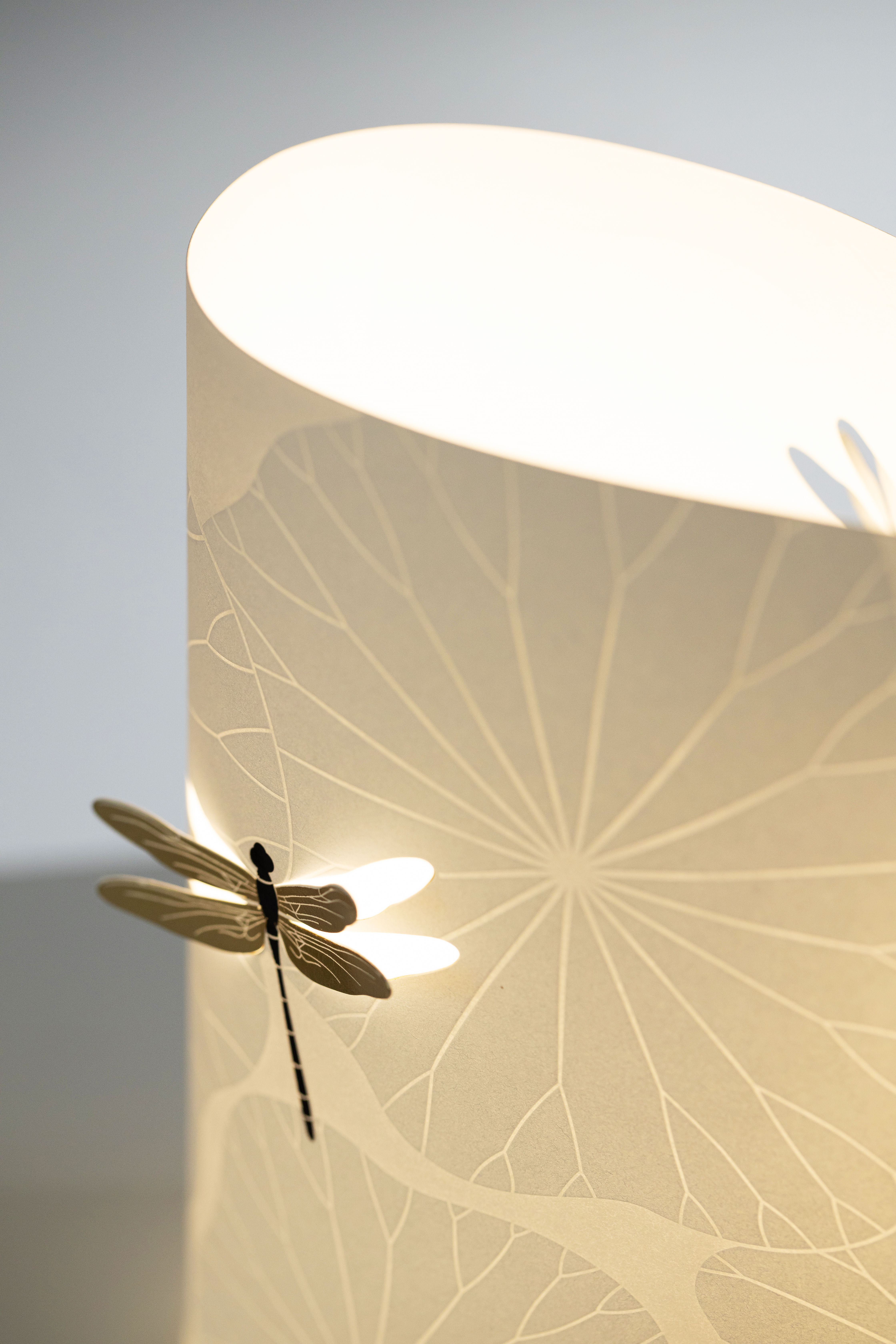 Paper lamp，Night light，