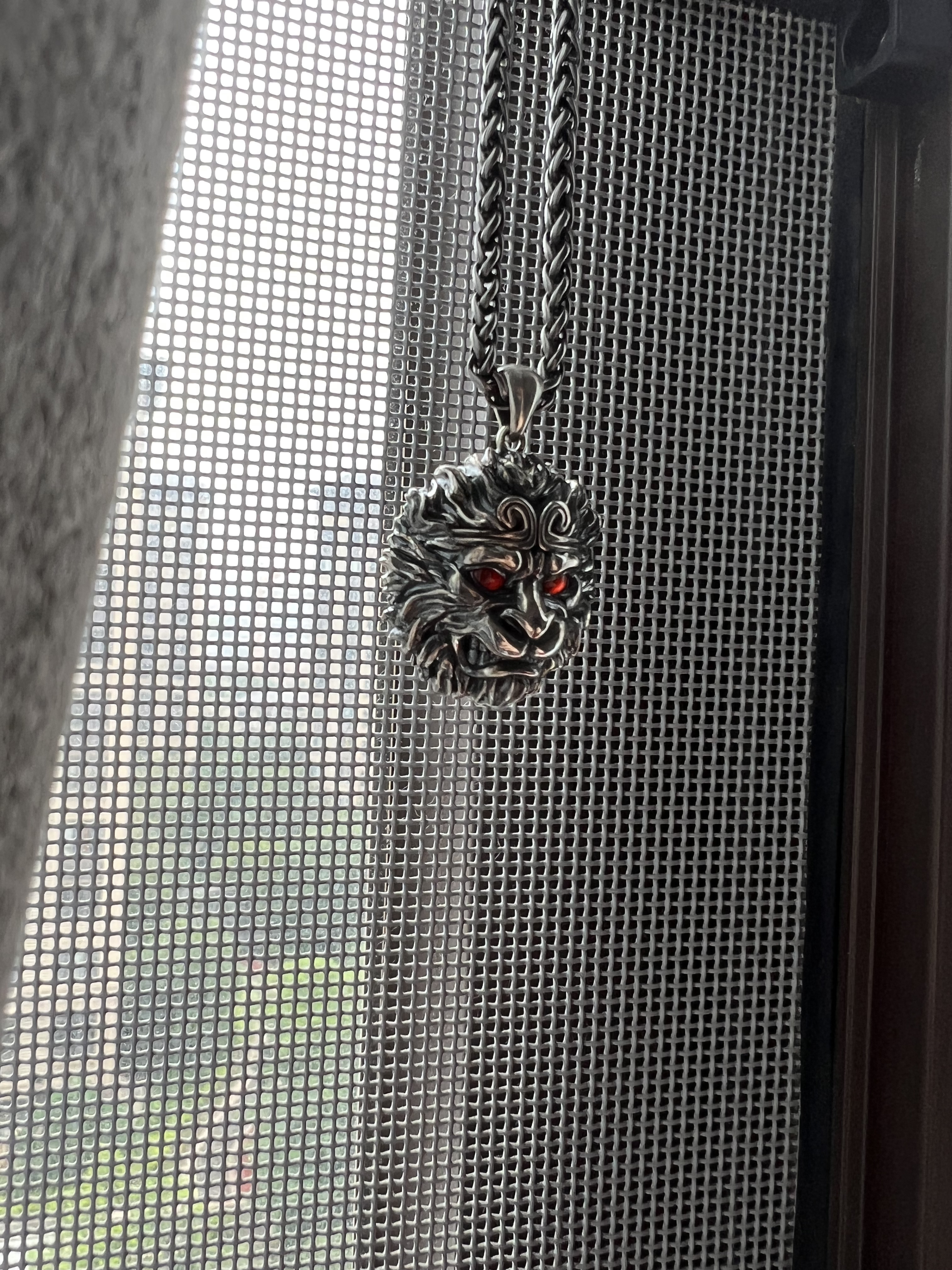 name of a fictitious monkey with supernatural powers，carving，human skeleton，Zbrush，jewelry，Pendant，Jewellery，