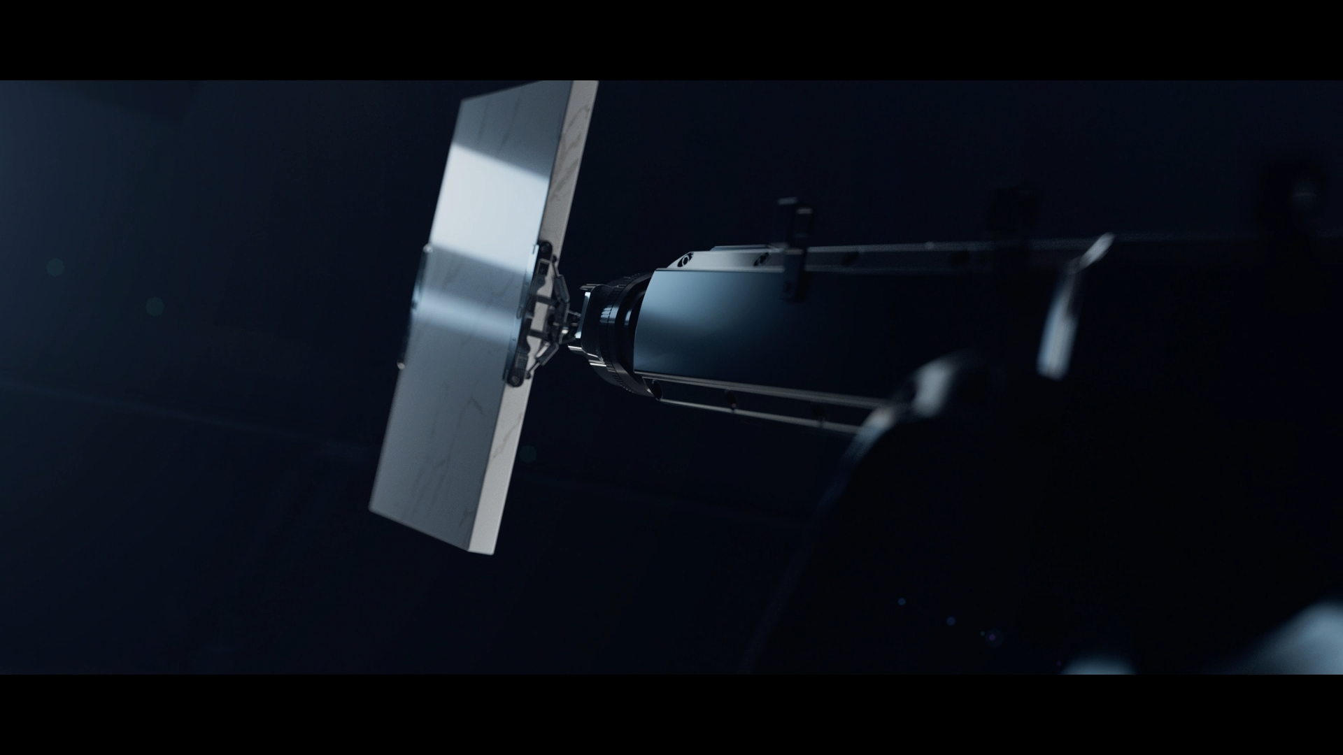 Video made for a new generation of antibacterial quartz stone countertops in my music home.，