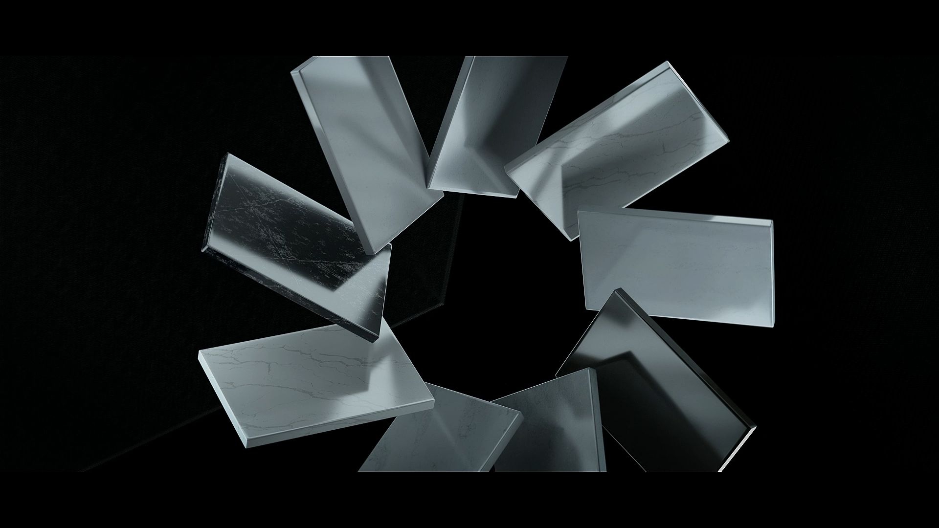 Video made for a new generation of antibacterial quartz stone countertops in my music home.，