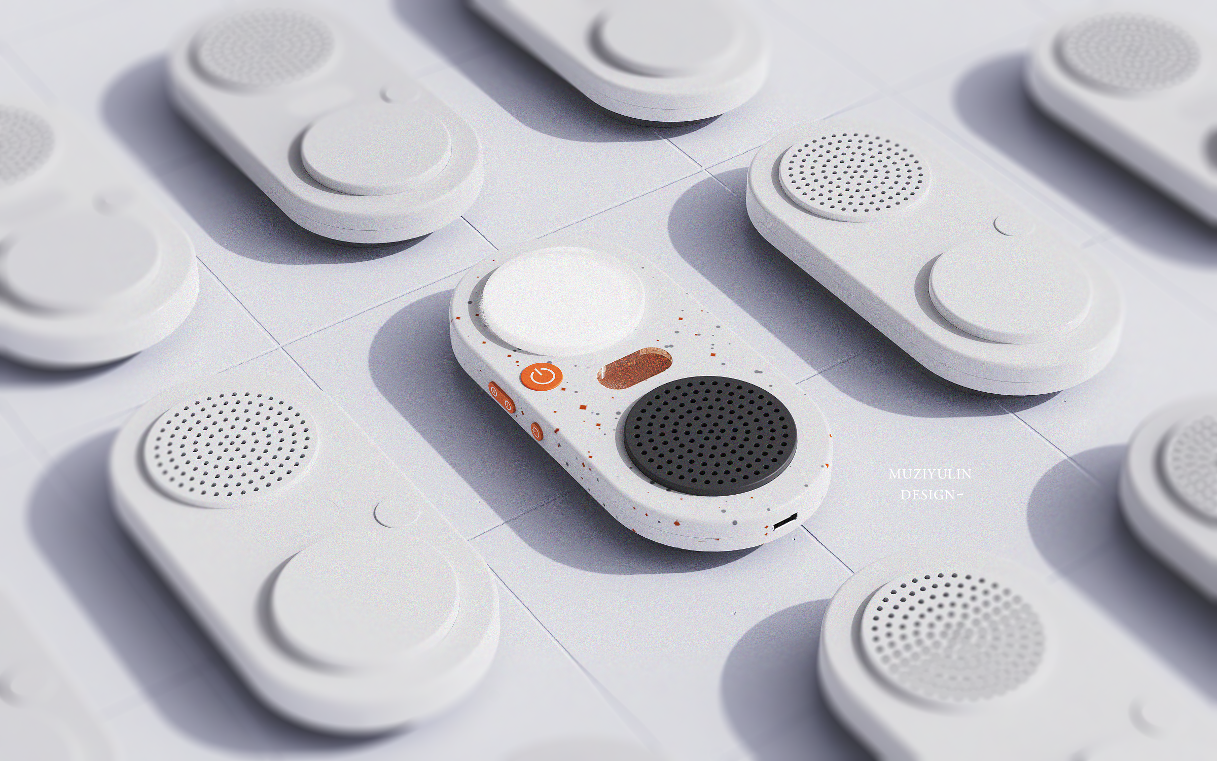 product design，industrial design，modeling，Render，rhino，keyshot，