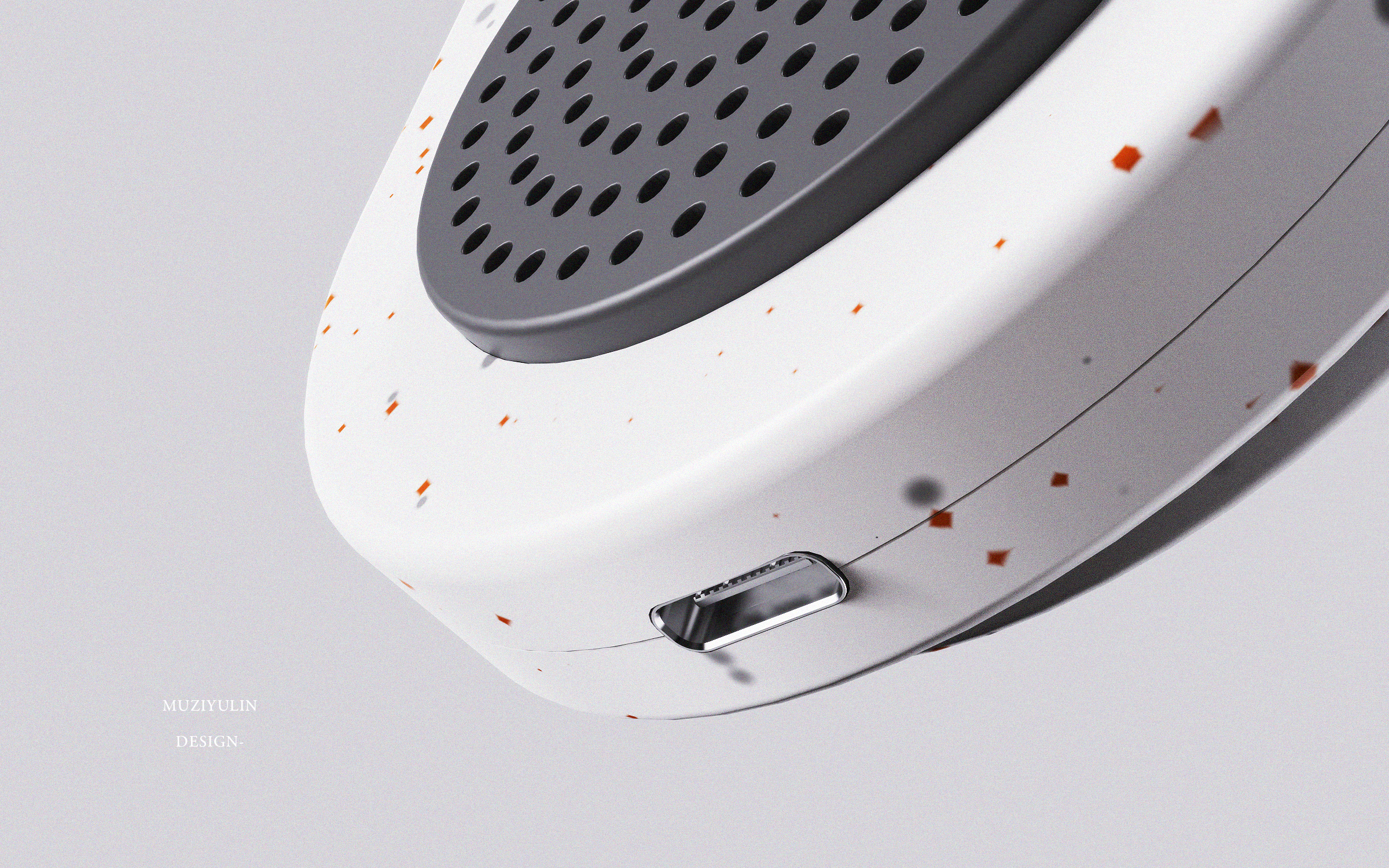 product design，industrial design，modeling，Render，rhino，keyshot，