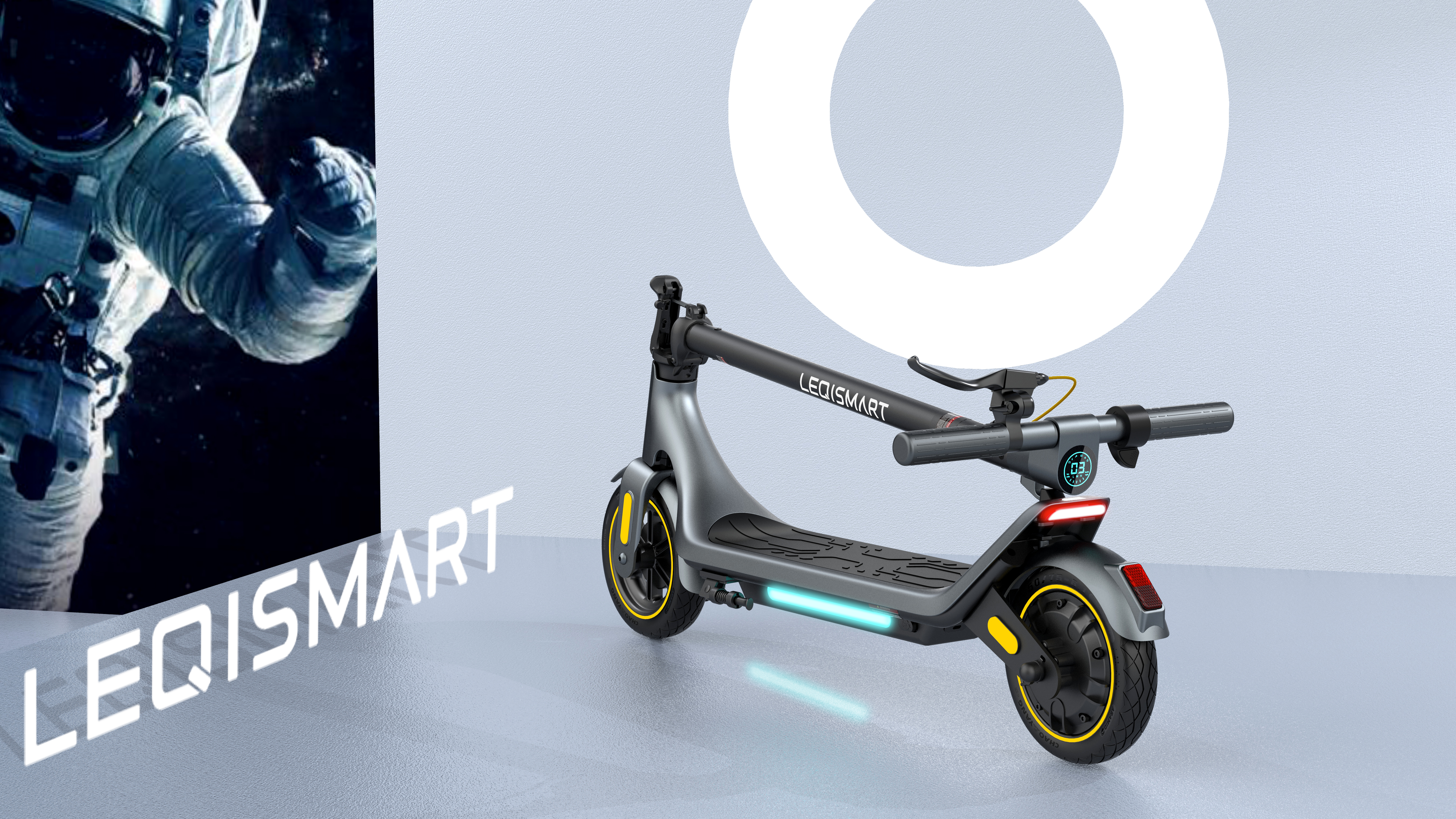 Eco，APP interconnection，Electric，Scooter，