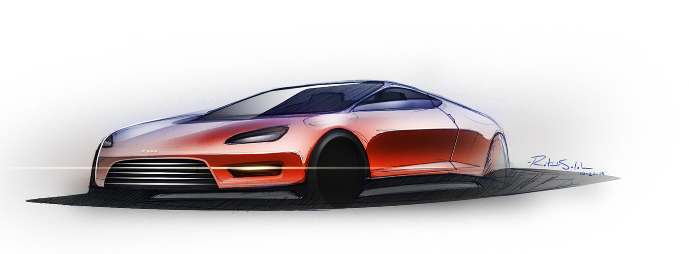 industrial design，Hand drawn，product design，painting，