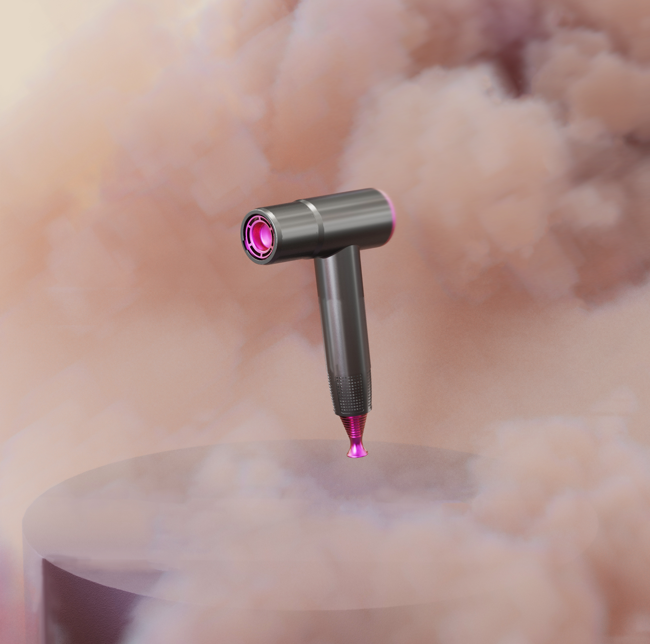 hair drier，High speed hair dryer，Leafless blower，Hairdressing，3C Electronics，