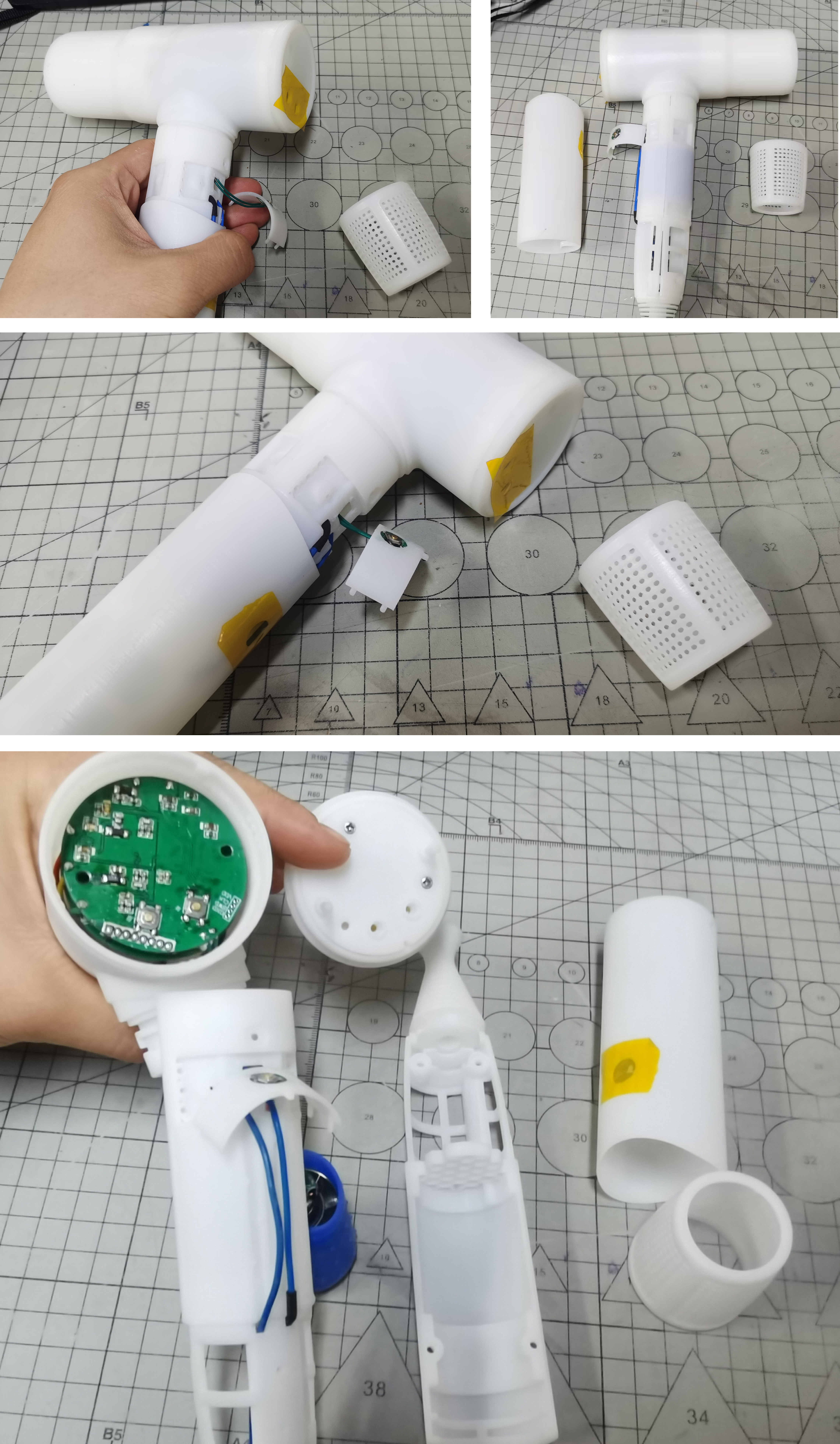 hair drier，High speed hair dryer，Leafless blower，Hairdressing，3C Electronics，