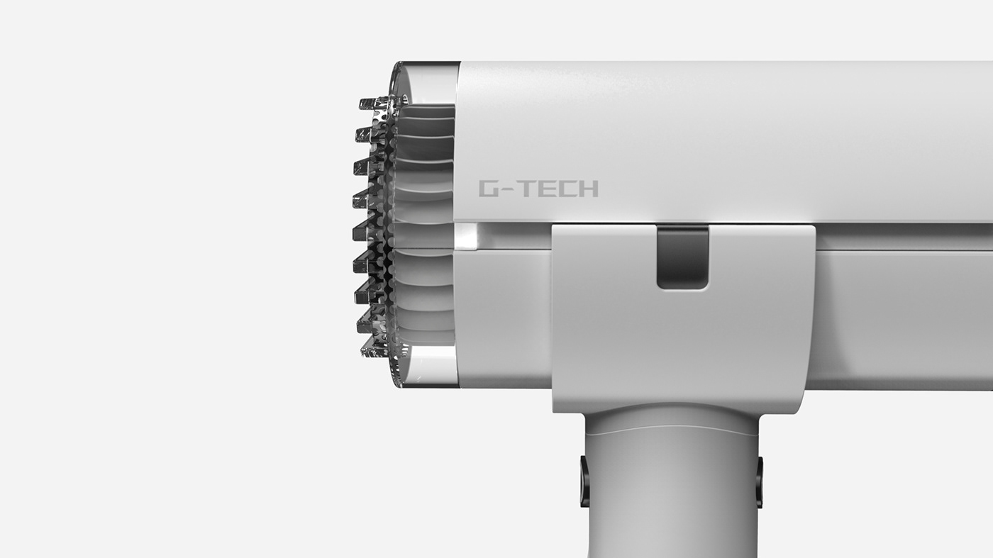 hair drier，Household appliances，industrial design，conceptual design，product design，
