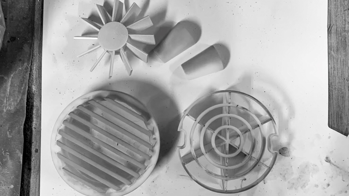 hair drier，Household appliances，industrial design，conceptual design，product design，