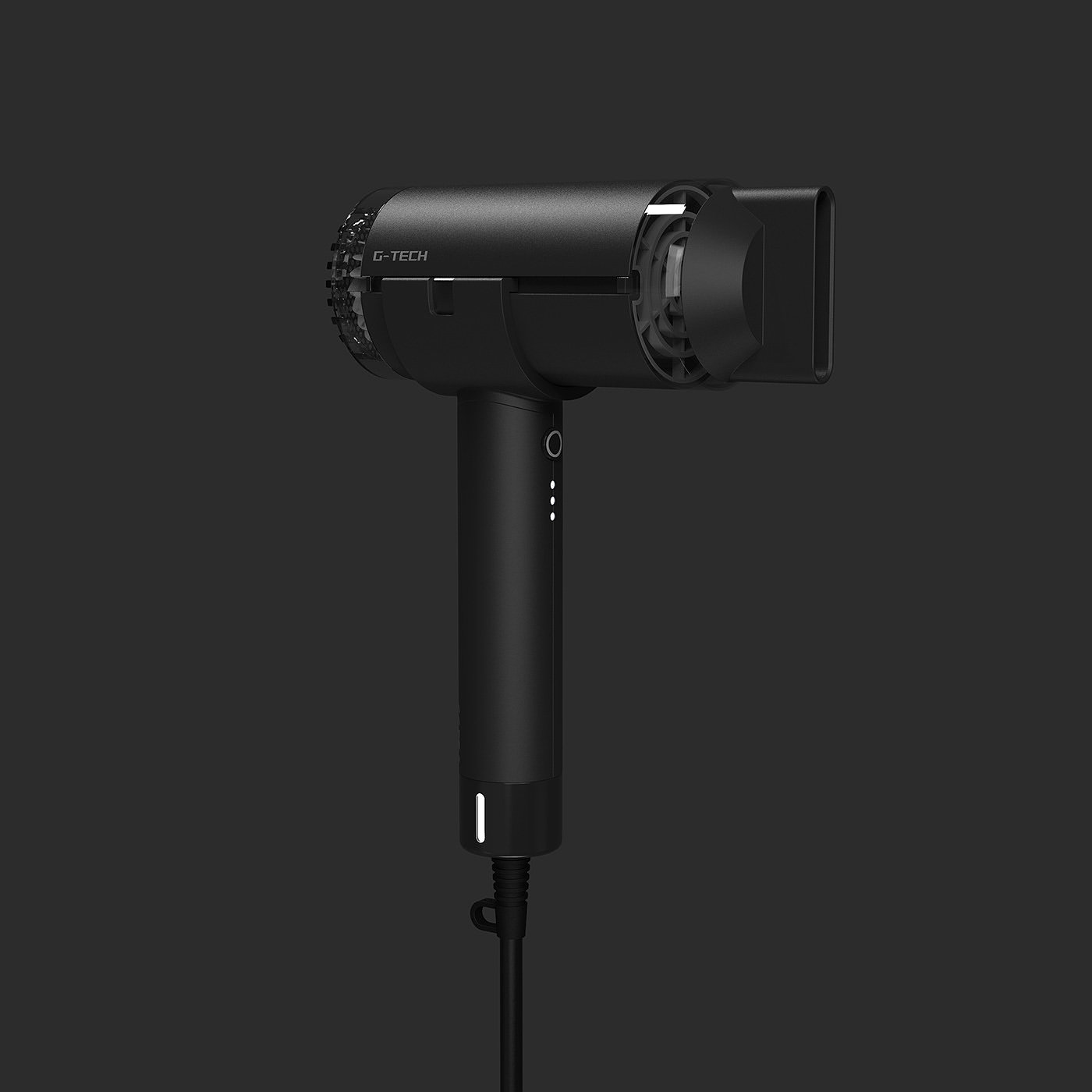 hair drier，Household appliances，industrial design，conceptual design，product design，