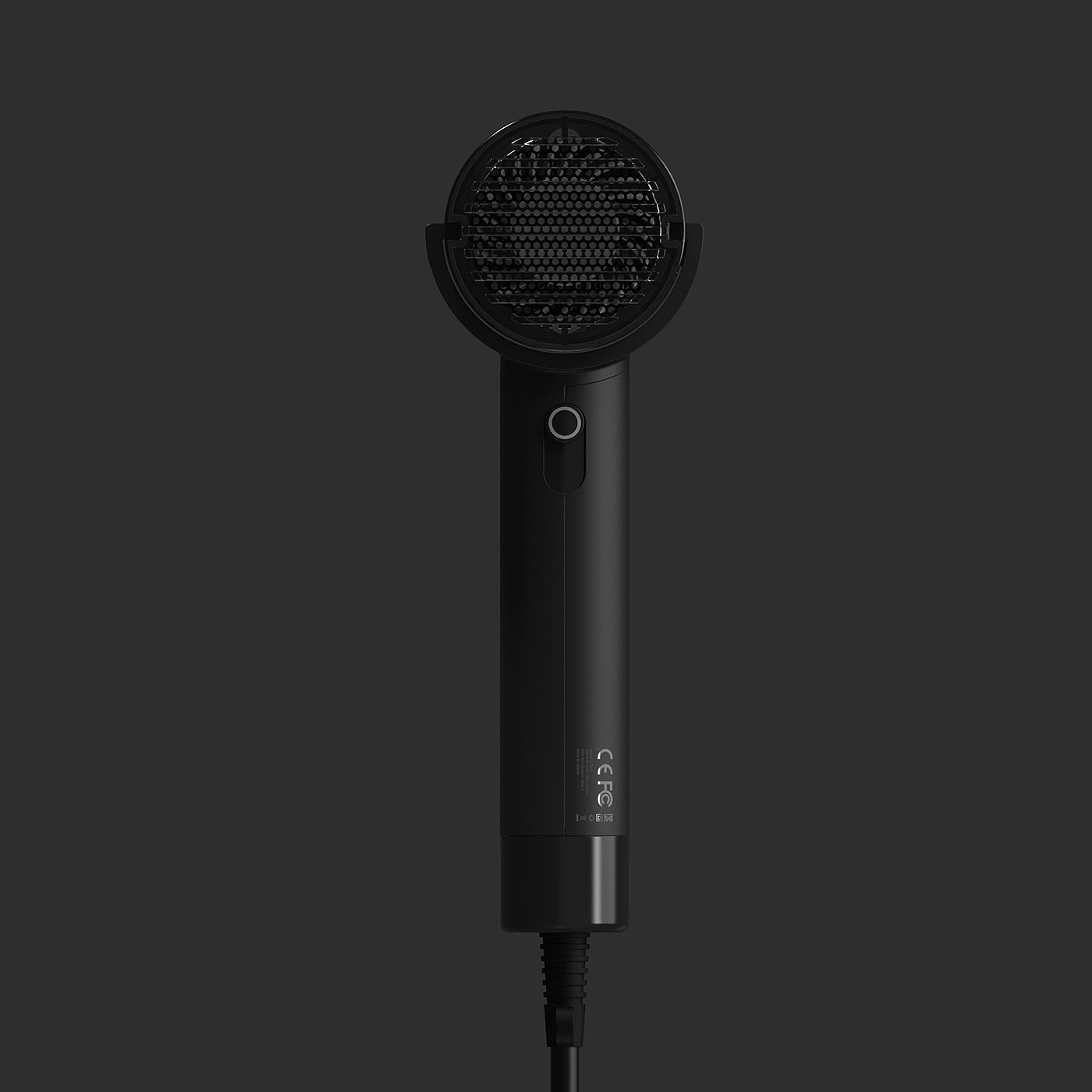 hair drier，Household appliances，industrial design，conceptual design，product design，