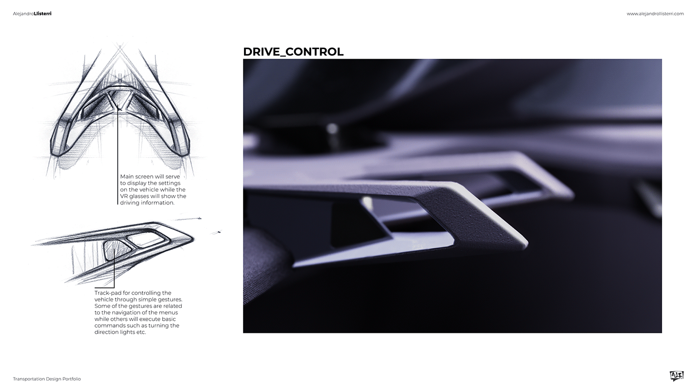 cgi，Automatic driving，Sports car，automobile，conceptual design，product design，details，