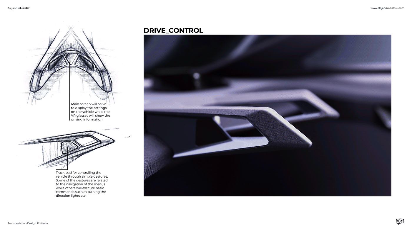 cgi，Automatic driving，Sports car，automobile，conceptual design，product design，details，